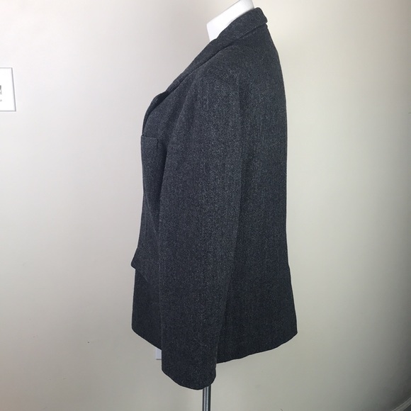 L.L. Bean 100% Shetland Wool Insulated Jacket - Picture 11 of 14